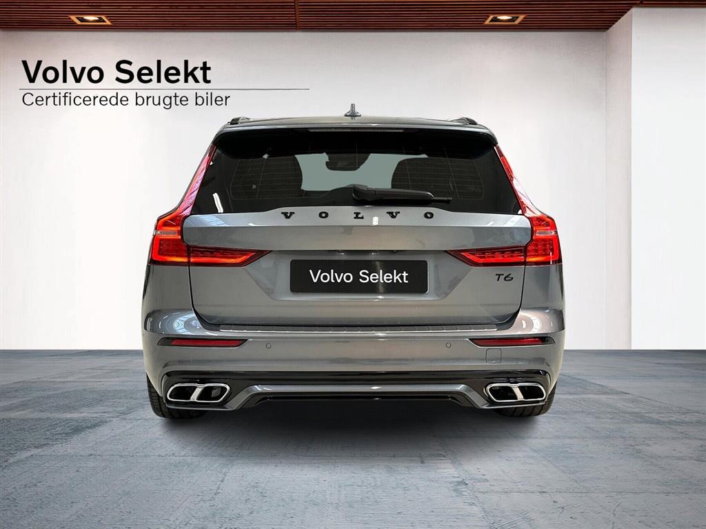 Volvo V60 R-design billede 8