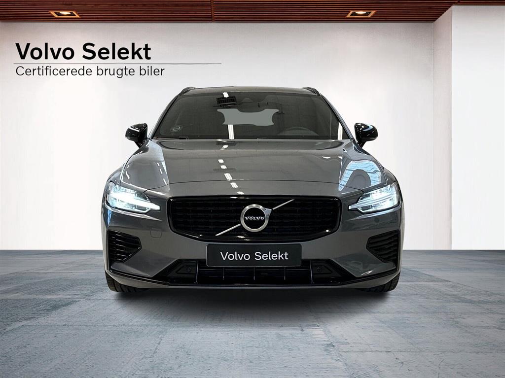 Volvo V60 R-design billede 9