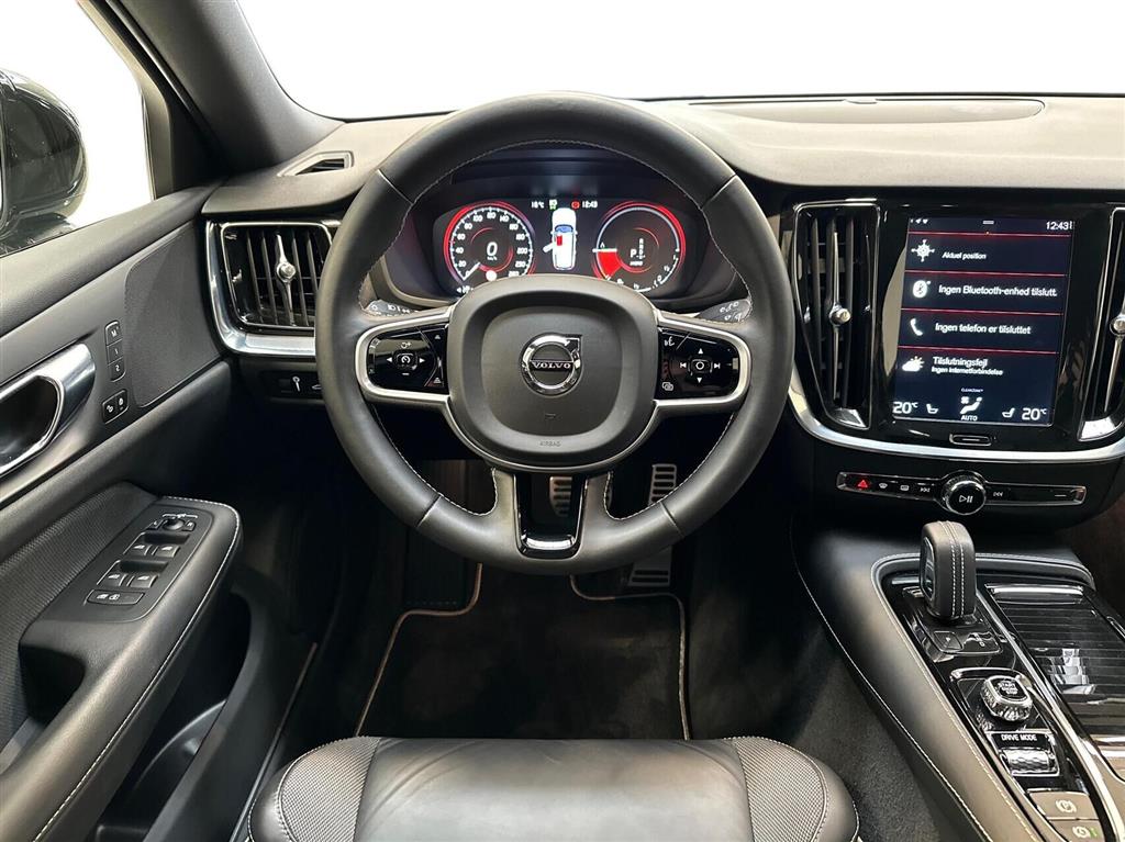 Volvo V60 R-design billede 11