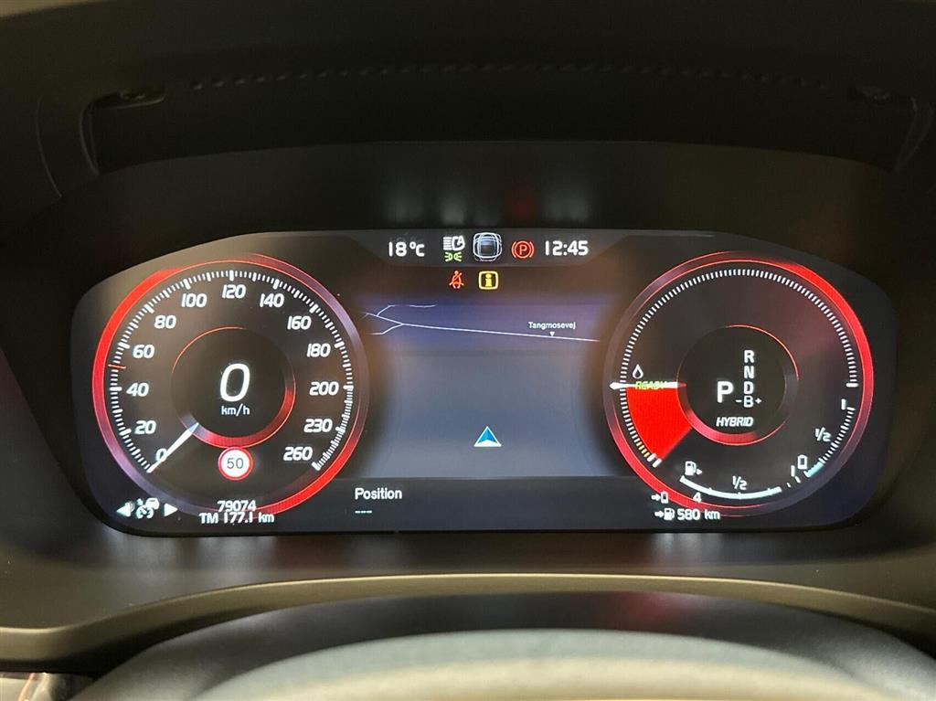 Volvo V60 R-design billede 12