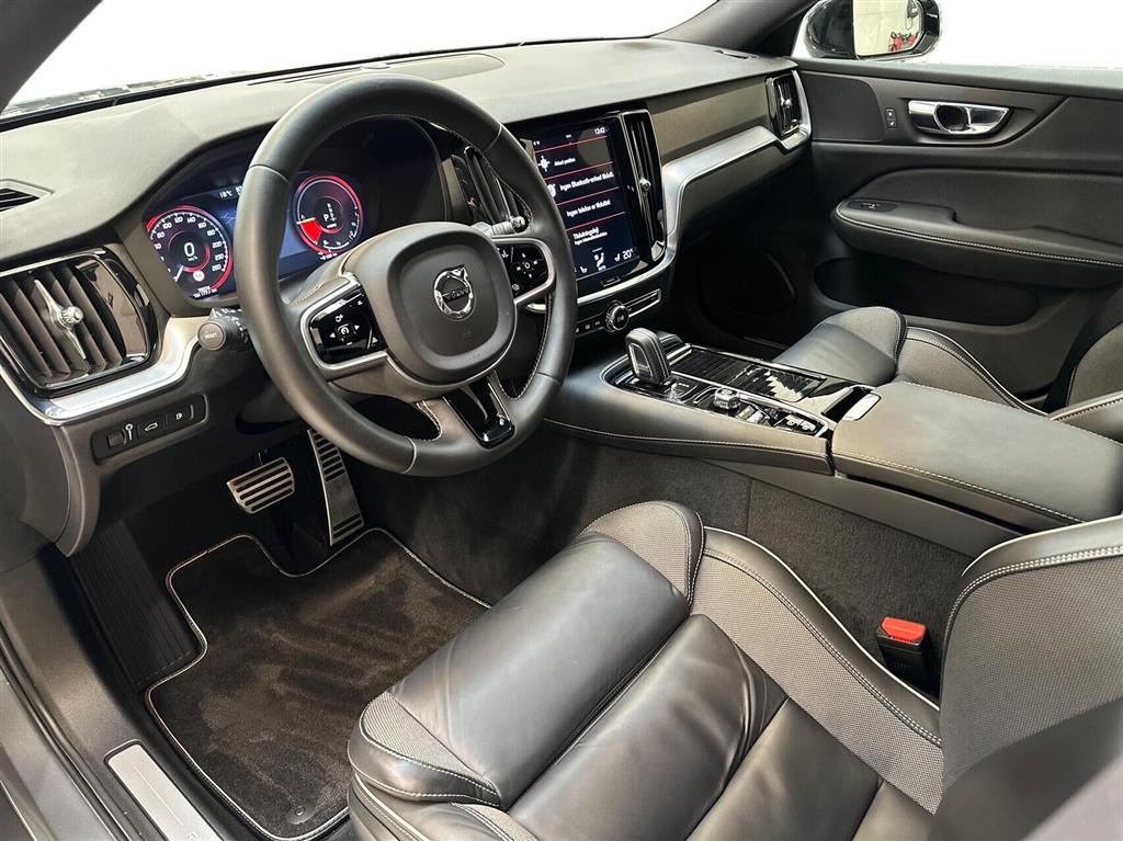 Volvo V60 R-design billede 15