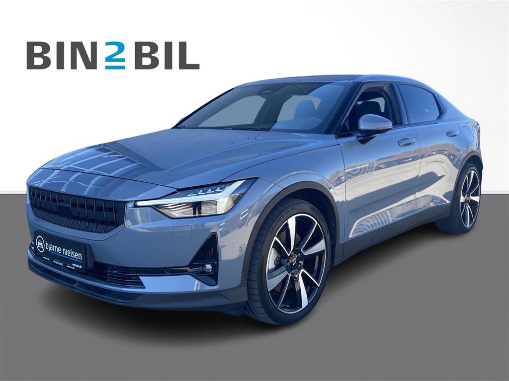 Polestar 2 Long Range Plus