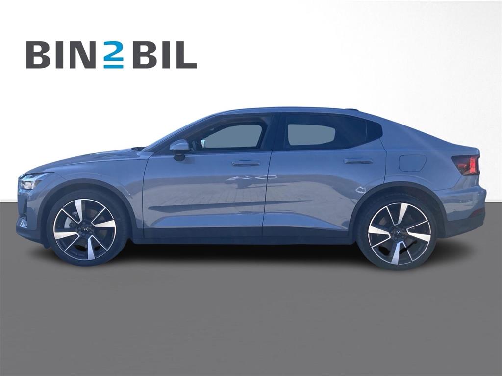 Polestar 2 Long Range Plus billede 2