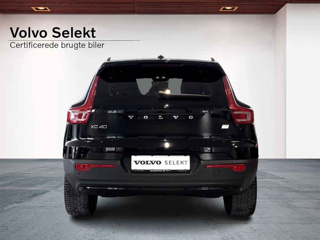 Volvo XC40 Plus billede 4