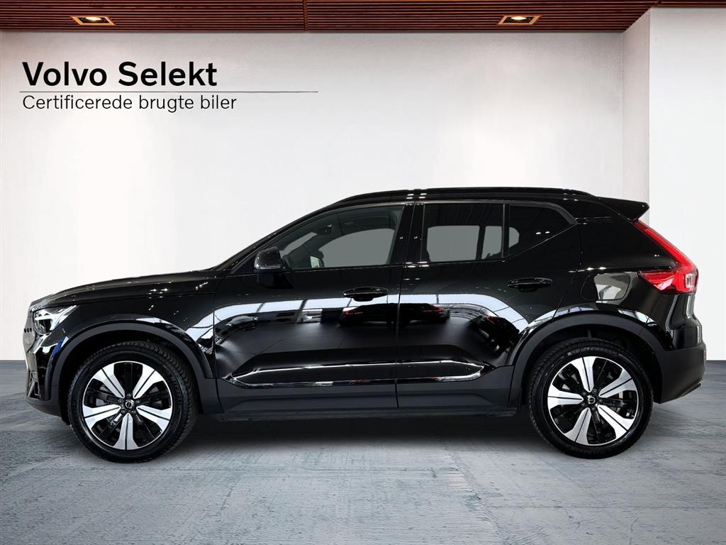 Volvo XC40 Plus billede 5