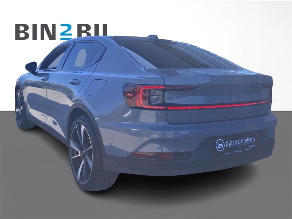 Polestar 2 Long Range Plus billede 3