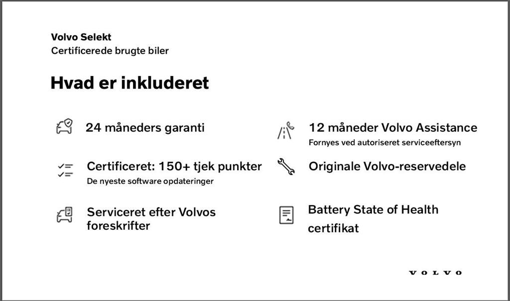 Volvo EC40 Ultra billede 4