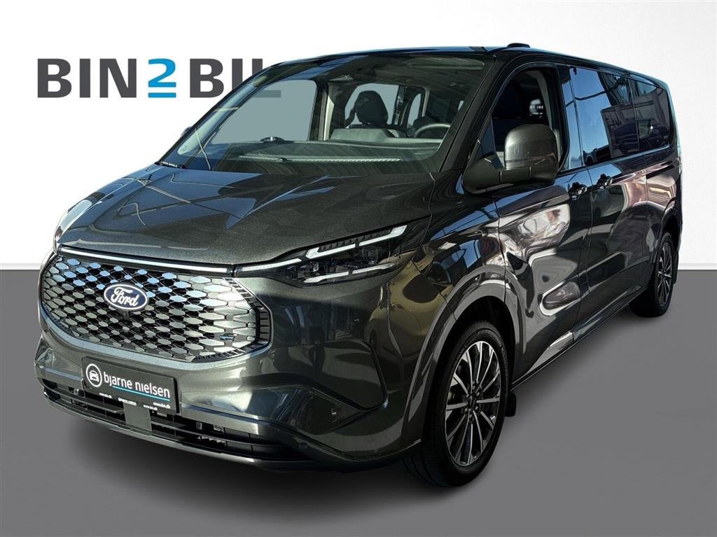 Ford E-Tourneo Custom Titanium X