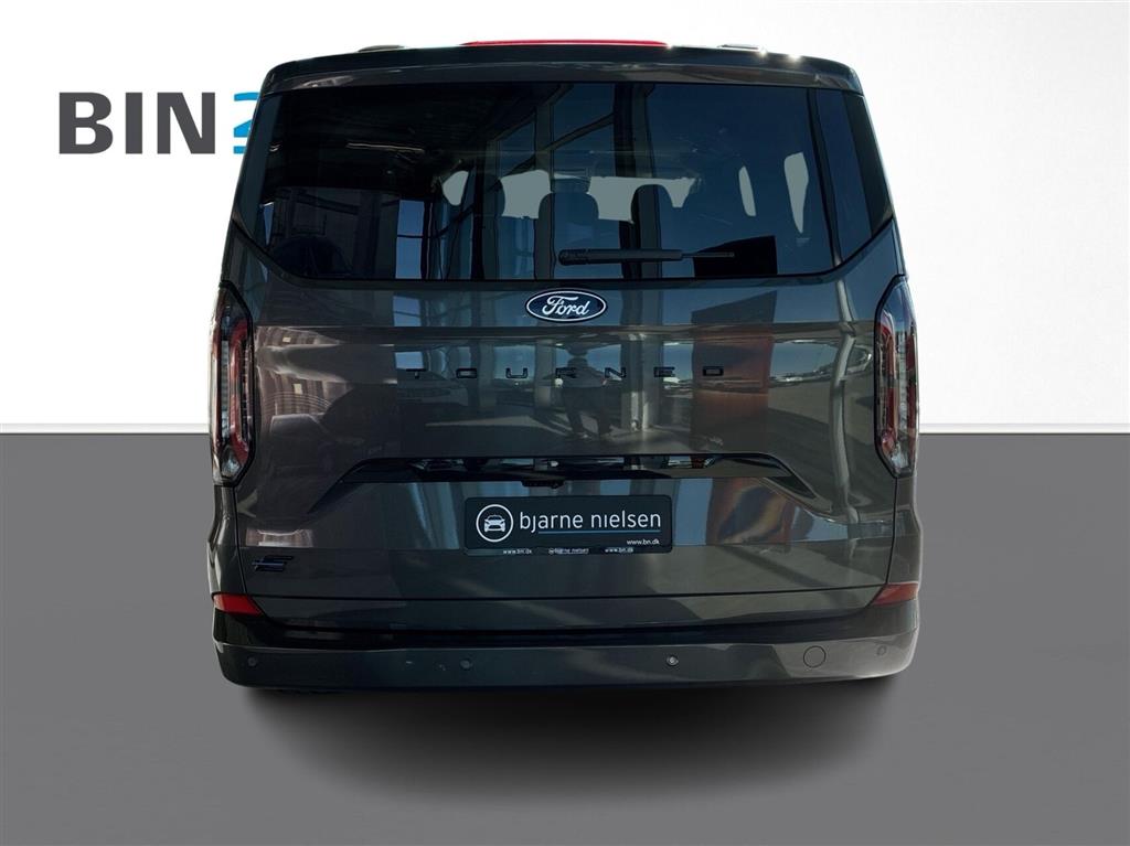 Ford E-Tourneo Custom Titanium X billede 2