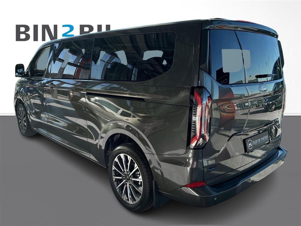 Ford E-Tourneo Custom Titanium X billede 3