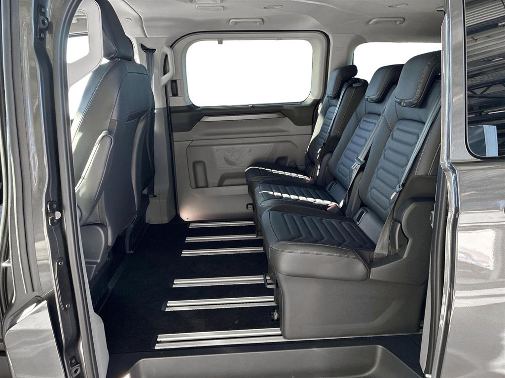 Ford E-Tourneo Custom Titanium X billede 6