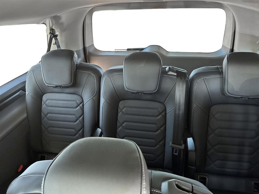 Ford E-Tourneo Custom Titanium X billede 8