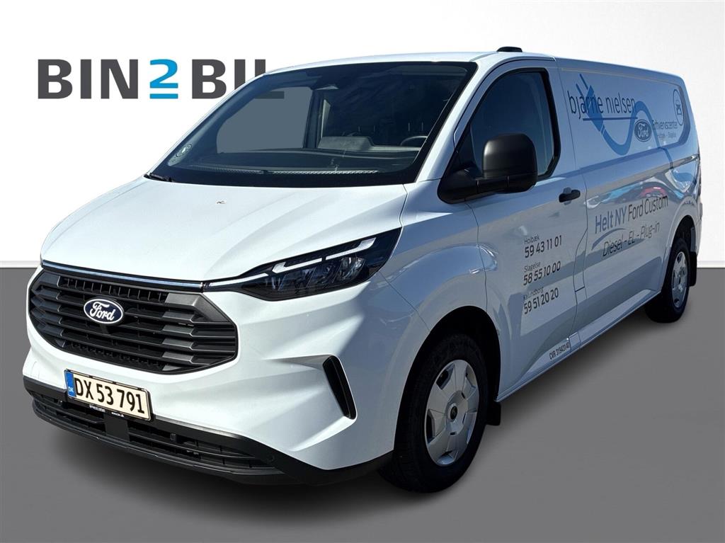 Ford Transit Custom Trend