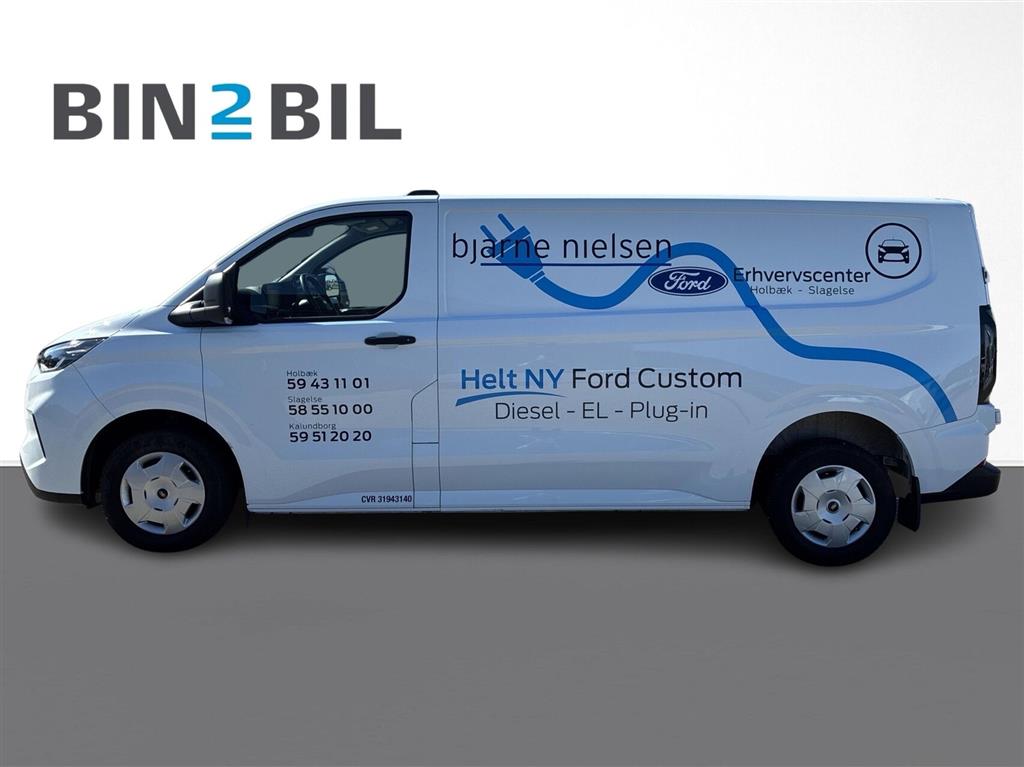 Ford Transit Custom Trend billede 2