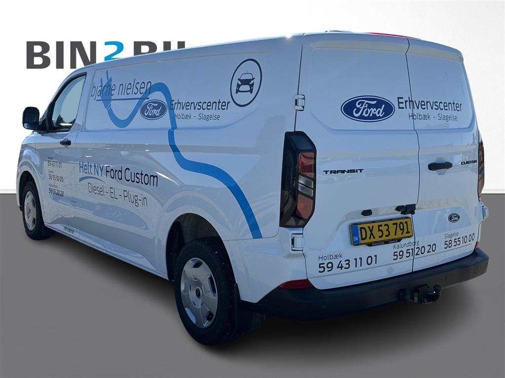 Ford Transit Custom Trend billede 3