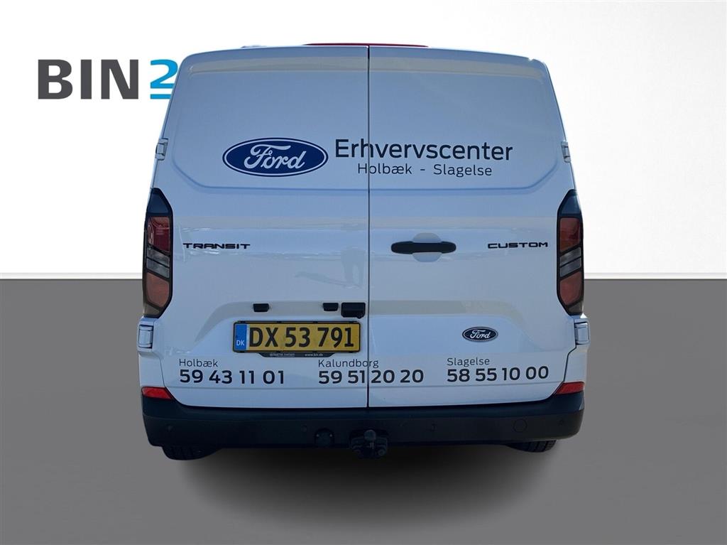 Ford Transit Custom Trend billede 4