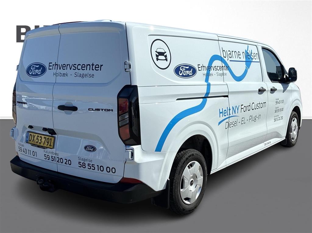 Ford Transit Custom Trend billede 5