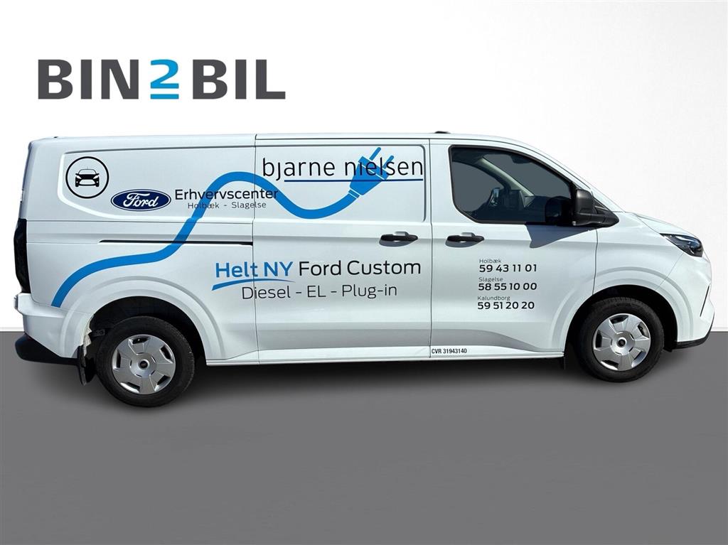 Ford Transit Custom Trend billede 6
