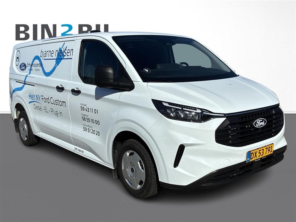 Ford Transit Custom Trend billede 7