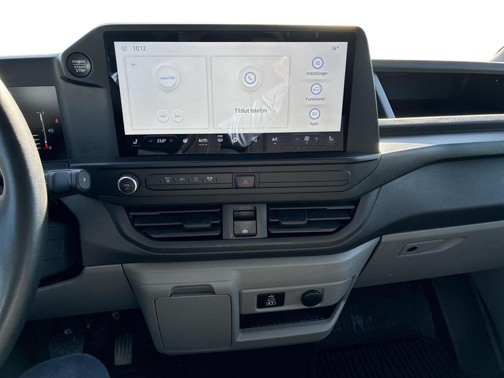 Ford Transit Custom Trend billede 11