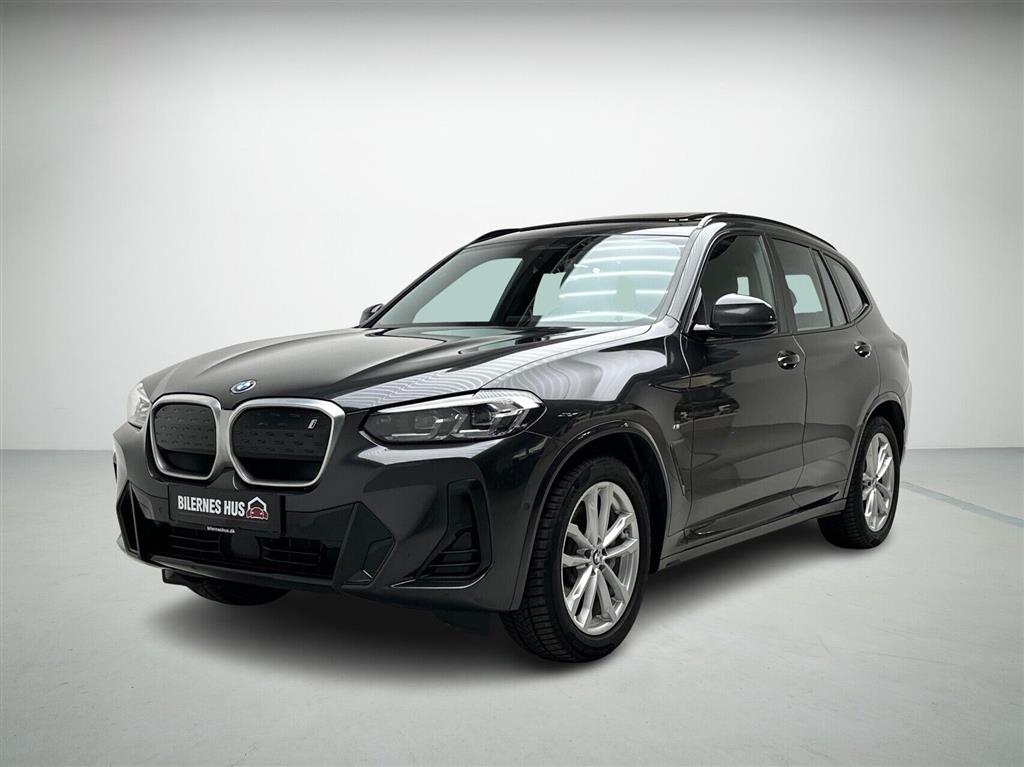 BMW iX3 M-Sport Charged