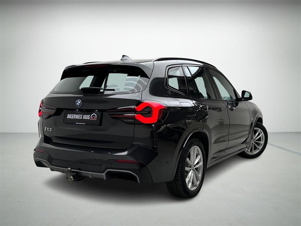 BMW iX3 M-Sport Charged billede 2