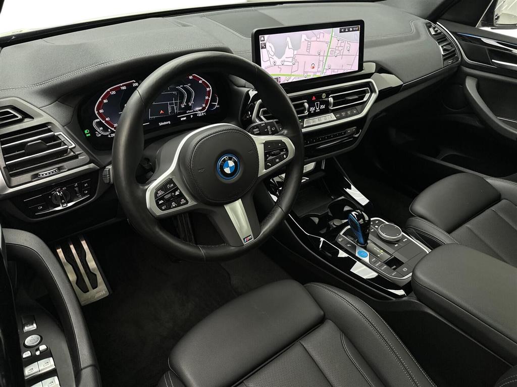 BMW iX3 M-Sport Charged billede 3