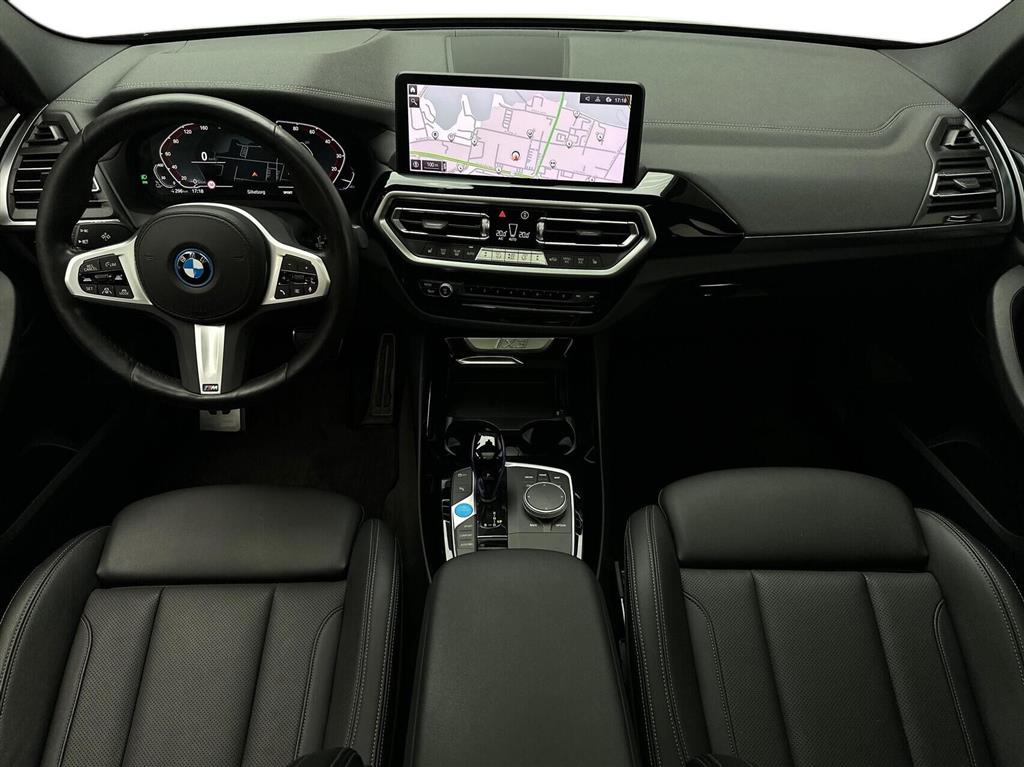 BMW iX3 M-Sport Charged billede 4