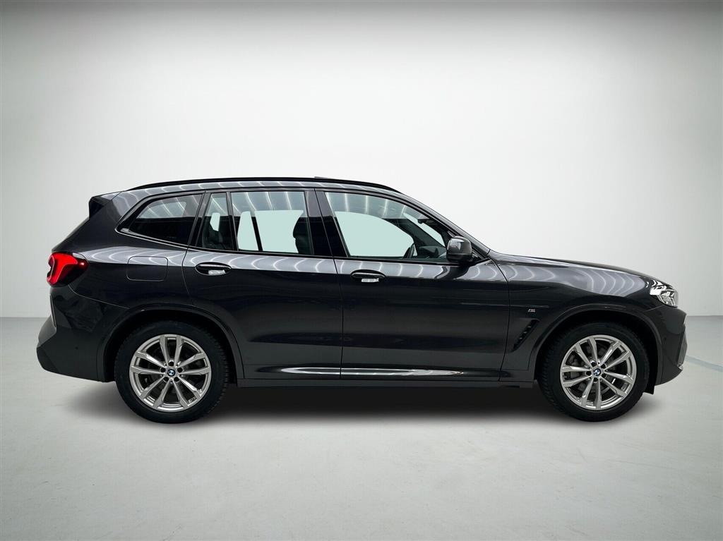 BMW iX3 M-Sport Charged billede 5