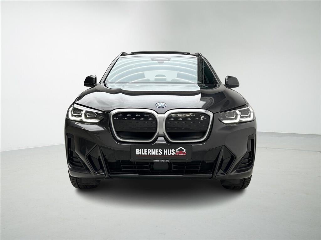 BMW iX3 M-Sport Charged billede 6