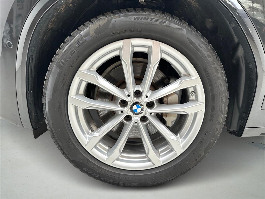 BMW iX3 M-Sport Charged billede 8