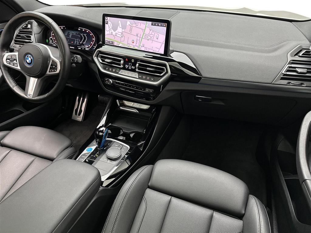 BMW iX3 M-Sport Charged billede 10