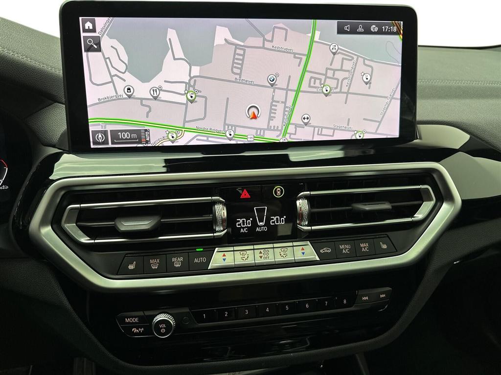 BMW iX3 M-Sport Charged billede 11