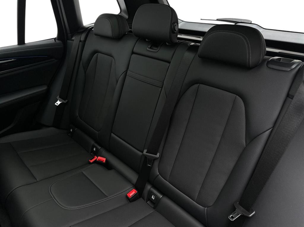 BMW iX3 M-Sport Charged billede 12