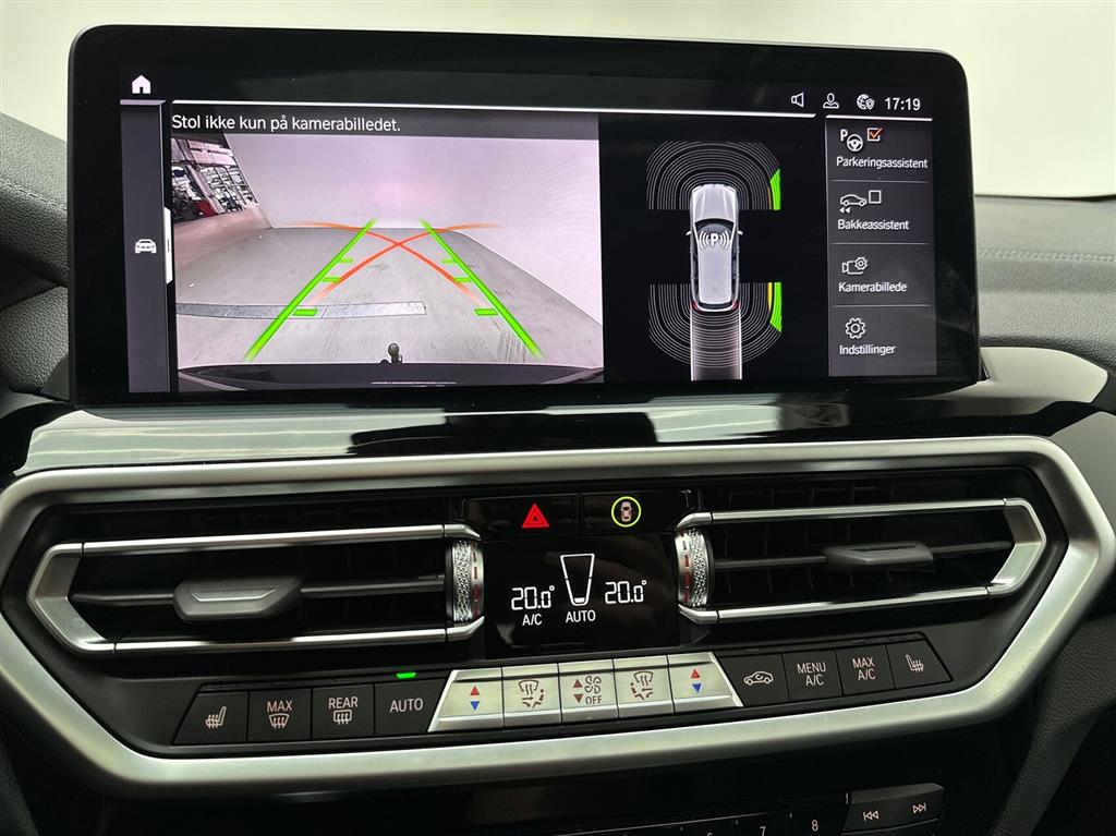 BMW iX3 M-Sport Charged billede 16
