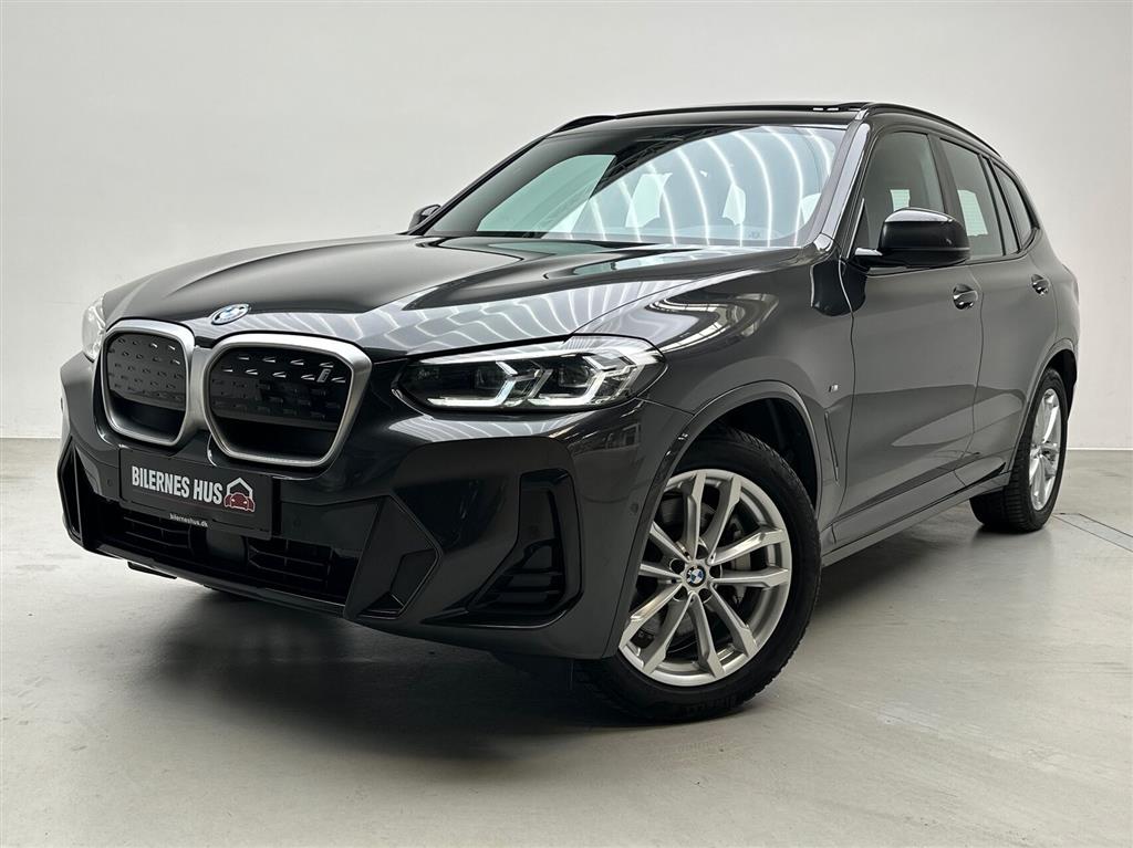 BMW iX3 M-Sport Charged billede 22