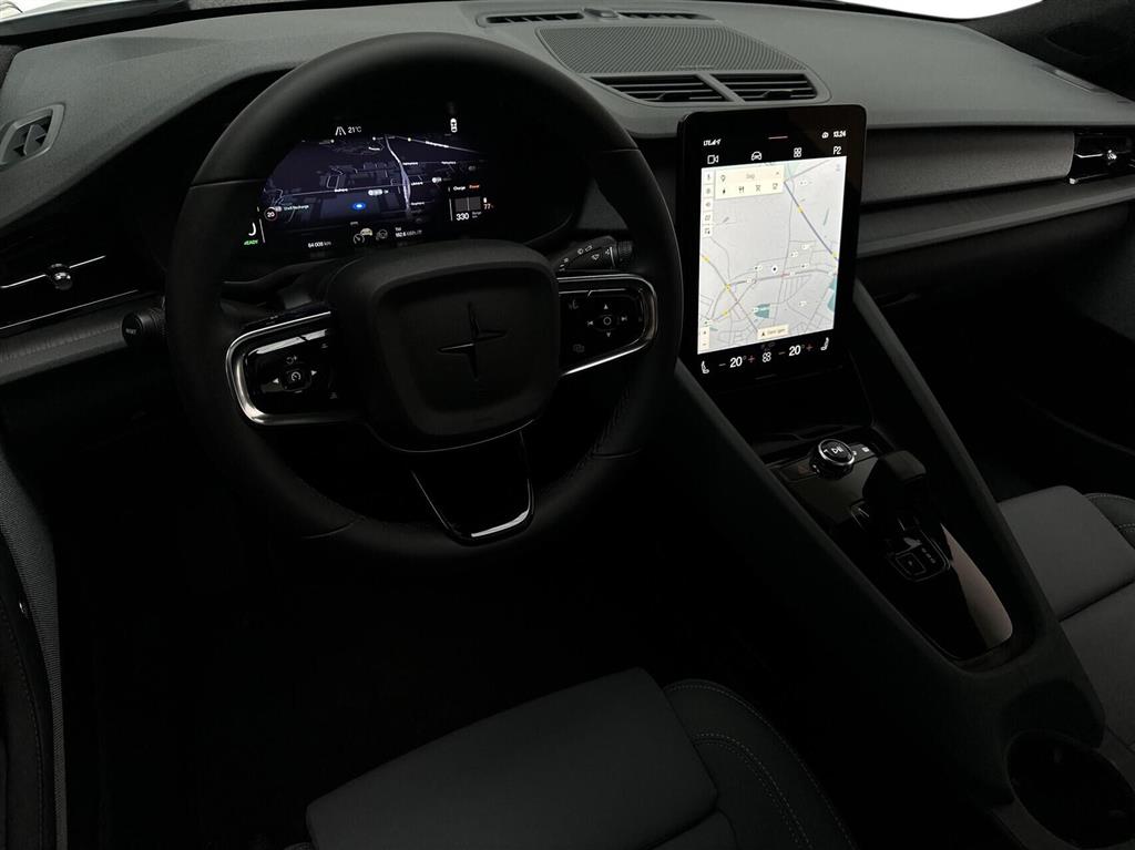 Polestar 2 Long range Single motor billede 3
