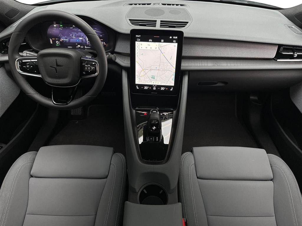 Polestar 2 Long range Single motor billede 4