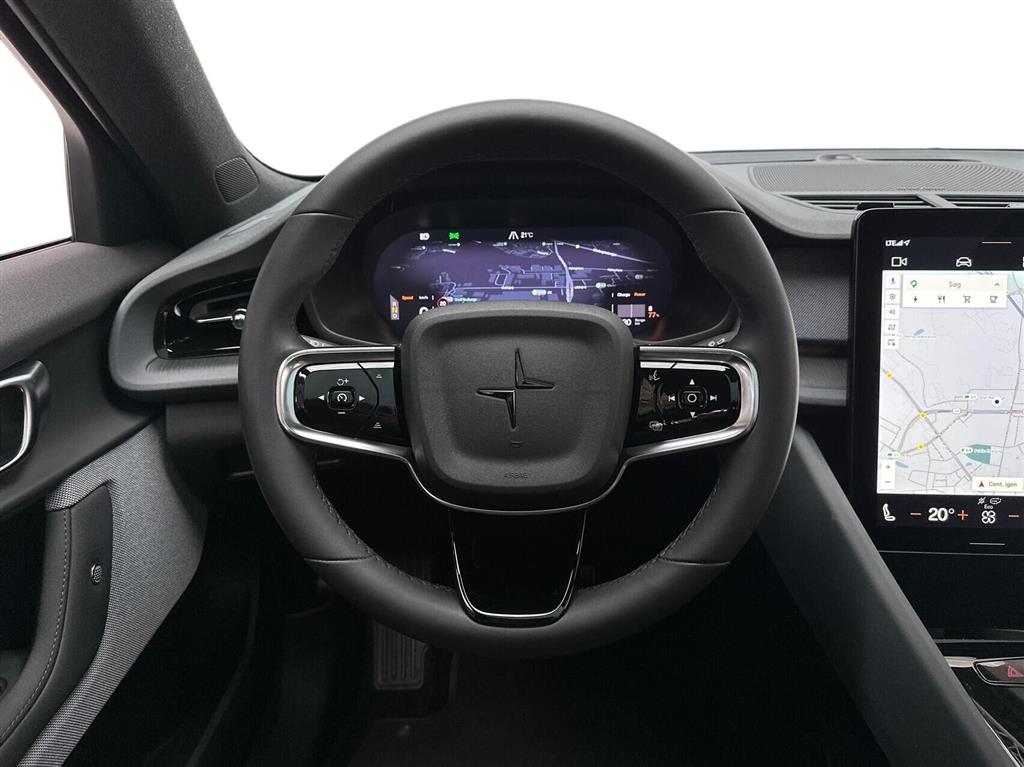 Polestar 2 Long range Single motor billede 9