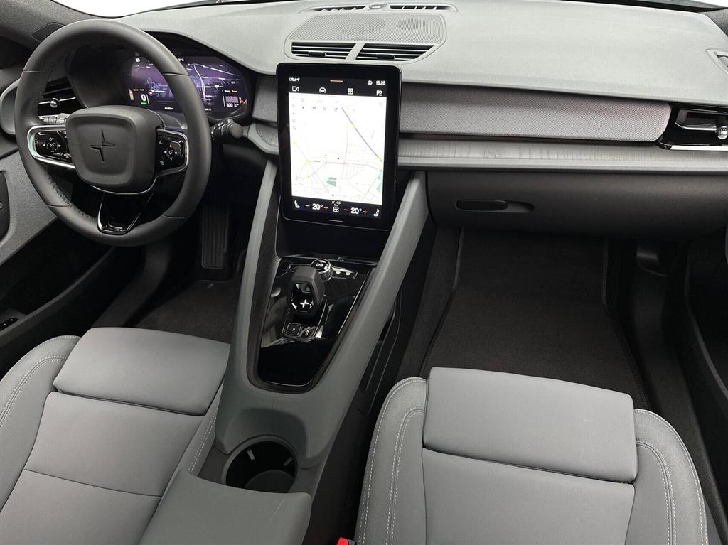 Polestar 2 Long range Single motor billede 10
