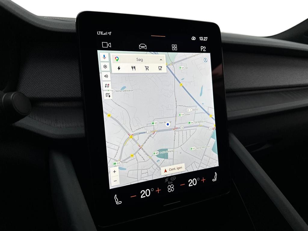 Polestar 2 Long range Single motor billede 11