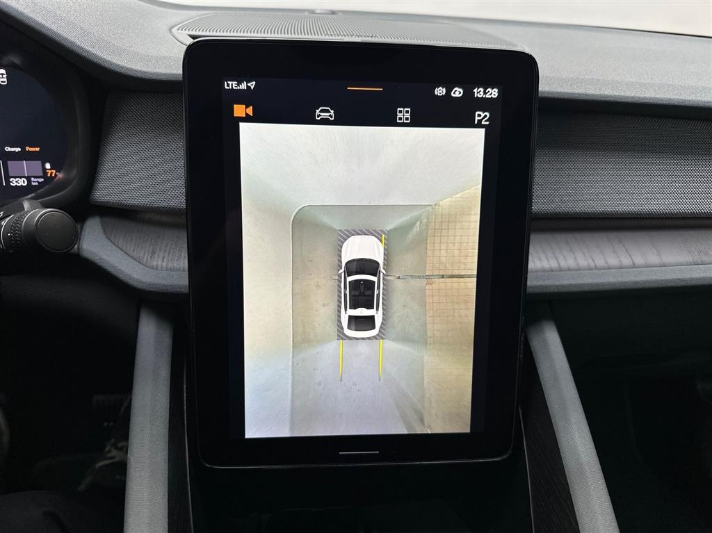 Polestar 2 Long range Single motor billede 16