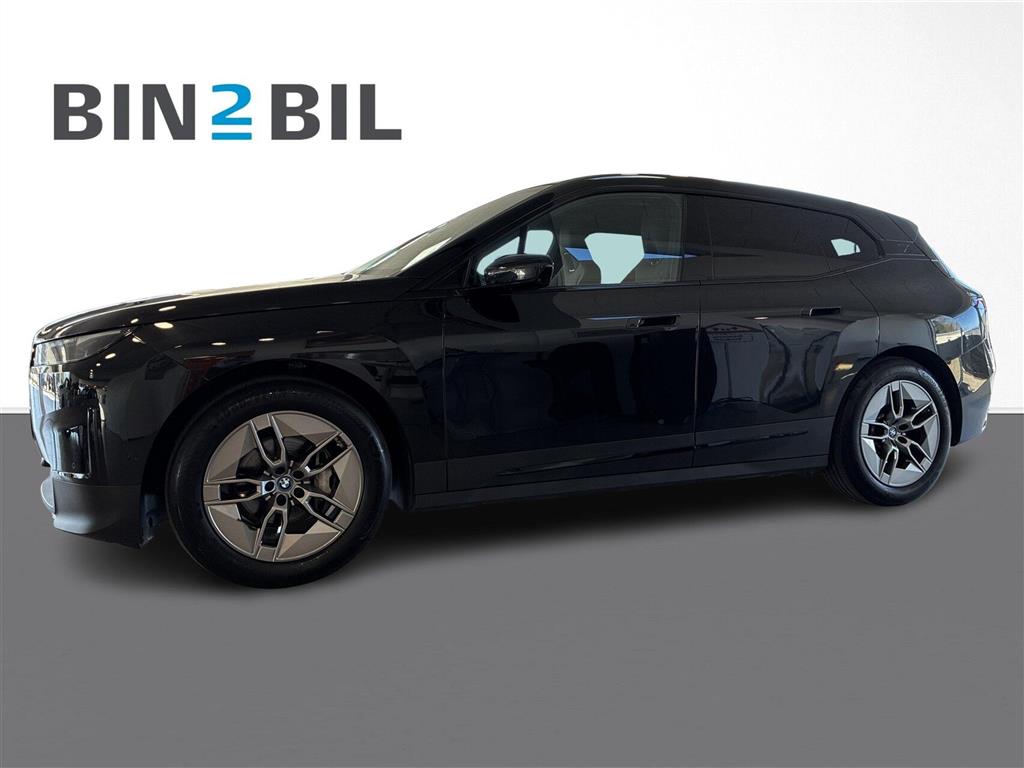 BMW iX Fully Charged billede 2