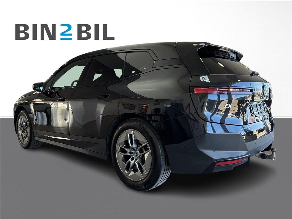 BMW iX Fully Charged billede 3