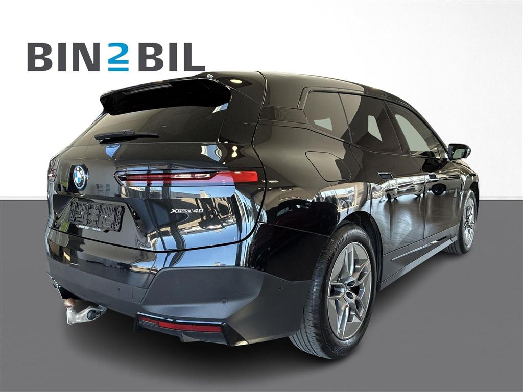 BMW iX Fully Charged billede 8
