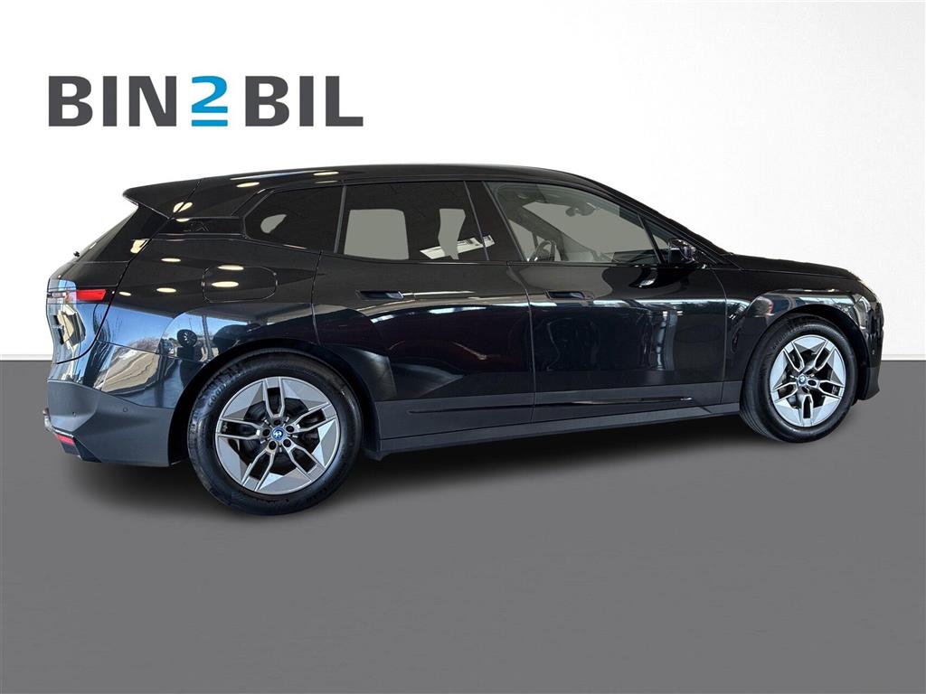 BMW iX Fully Charged billede 9