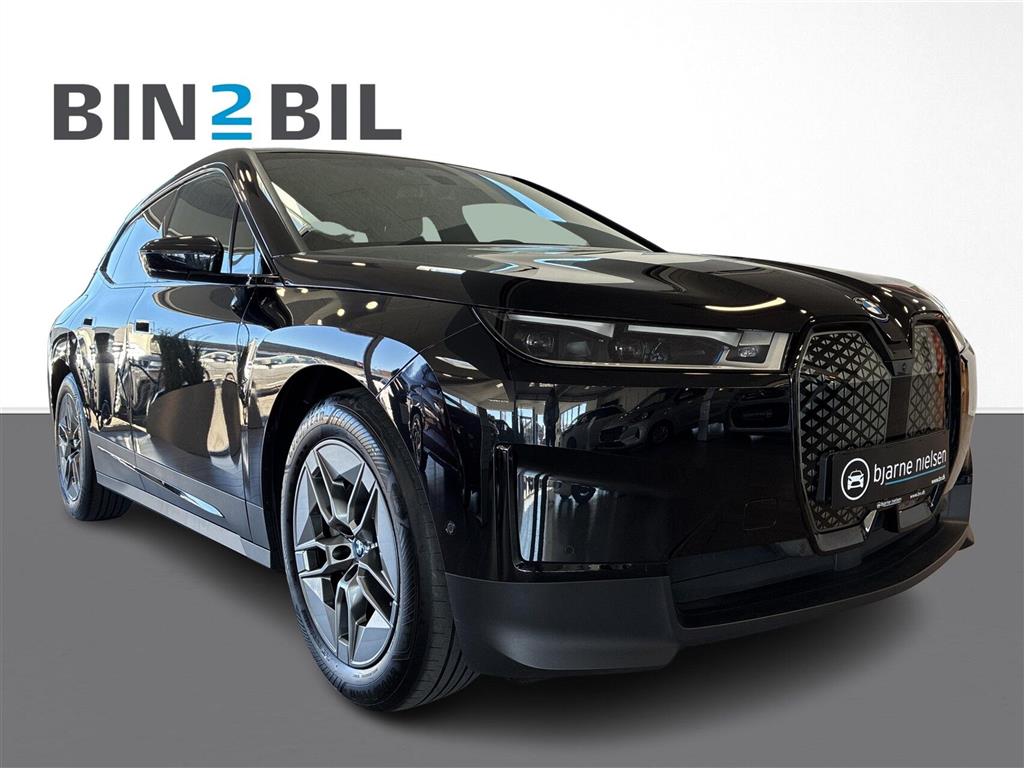 BMW iX Fully Charged billede 10