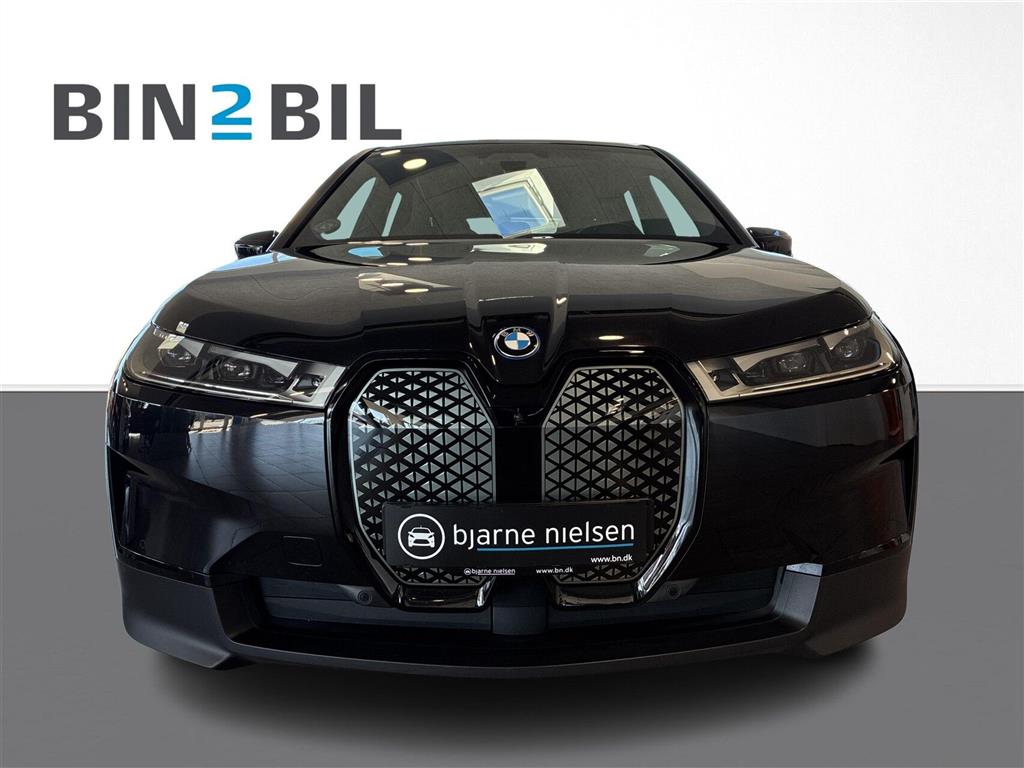BMW iX Fully Charged billede 11