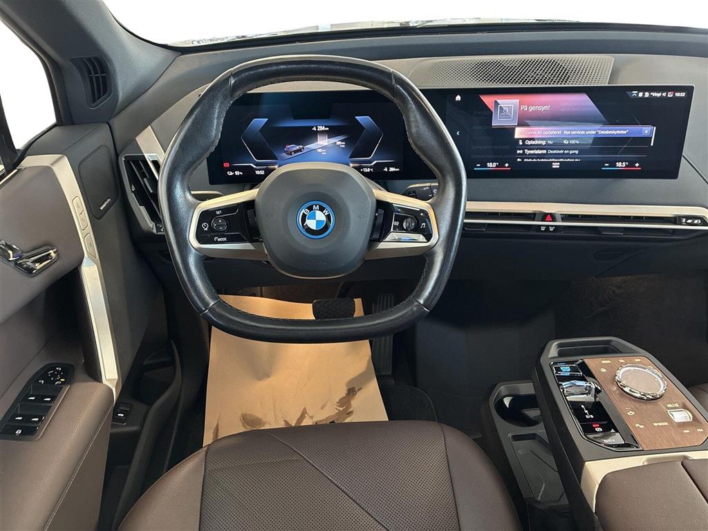 BMW iX Fully Charged billede 15