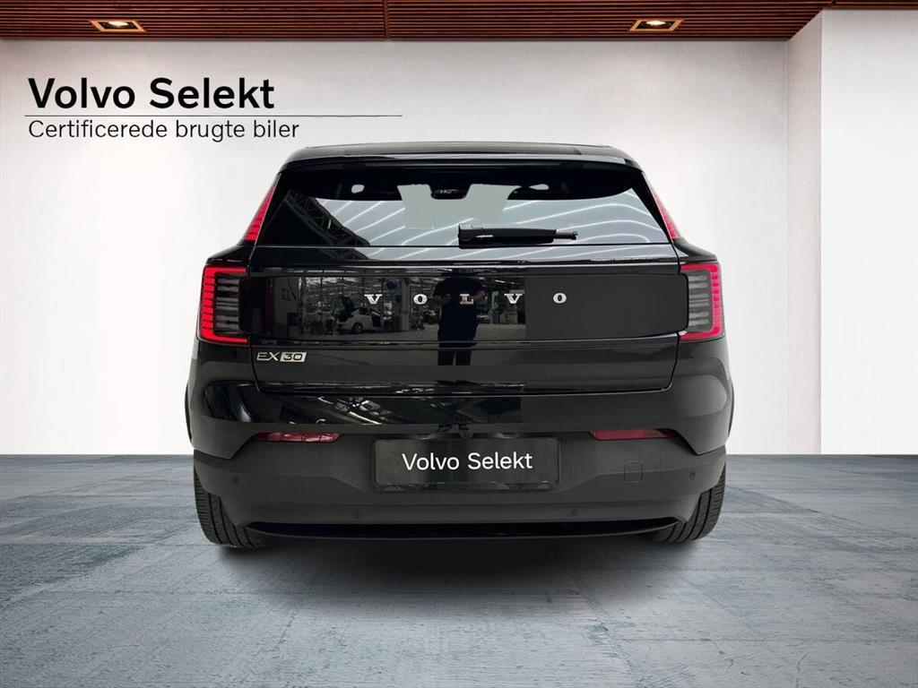 Volvo EX30 Ultra billede 8